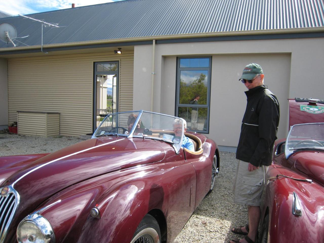 Hawkdun Rise Vineyard & Accommodation Alexandra Eksteriør bilde